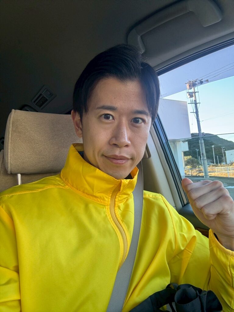 谷口優介 R8.1.6㈫_清水は変えられる。谷口かほさんの応援へ！ | 高知市議会議員